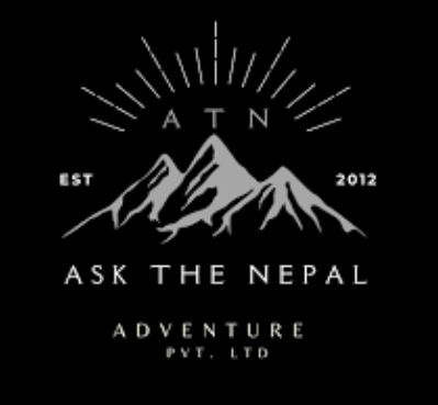 Ask The Nepal Adventure Logo